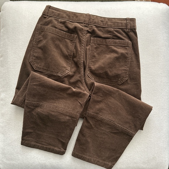 EVERLANE: "THE UTILITY BARREL PANT" - Picture 4 of 7